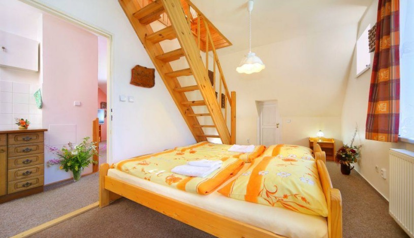 Villa Stella Špindlerův Mlýn